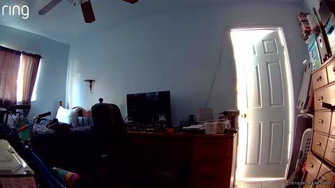 😱👀 You Won't Believe What This Ring Camera Caught! Unoccupied Room Movement | TheHauntingHour