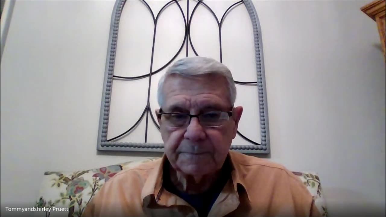 Tuesday Night Bible Study