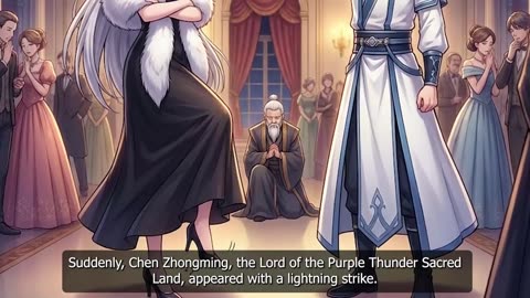 ZERO TALENT, ZERO POWER—Yet the 10 STRONGEST SAINTESSES in the WORLD Calls Him THEIR HUSBAND!