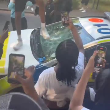 The Africans Are Not Assimilating