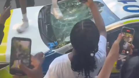 The Africans Are Not Assimilating