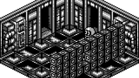 Game Boy Longplay - Altered Space - A 3D Alien Adventure - EN-NA