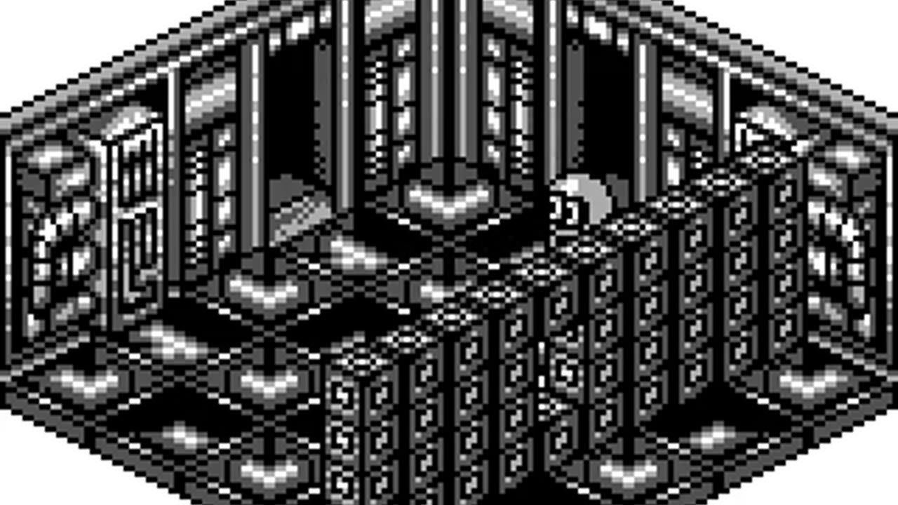 Game Boy Longplay - Altered Space - A 3D Alien Adventure - EN-NA