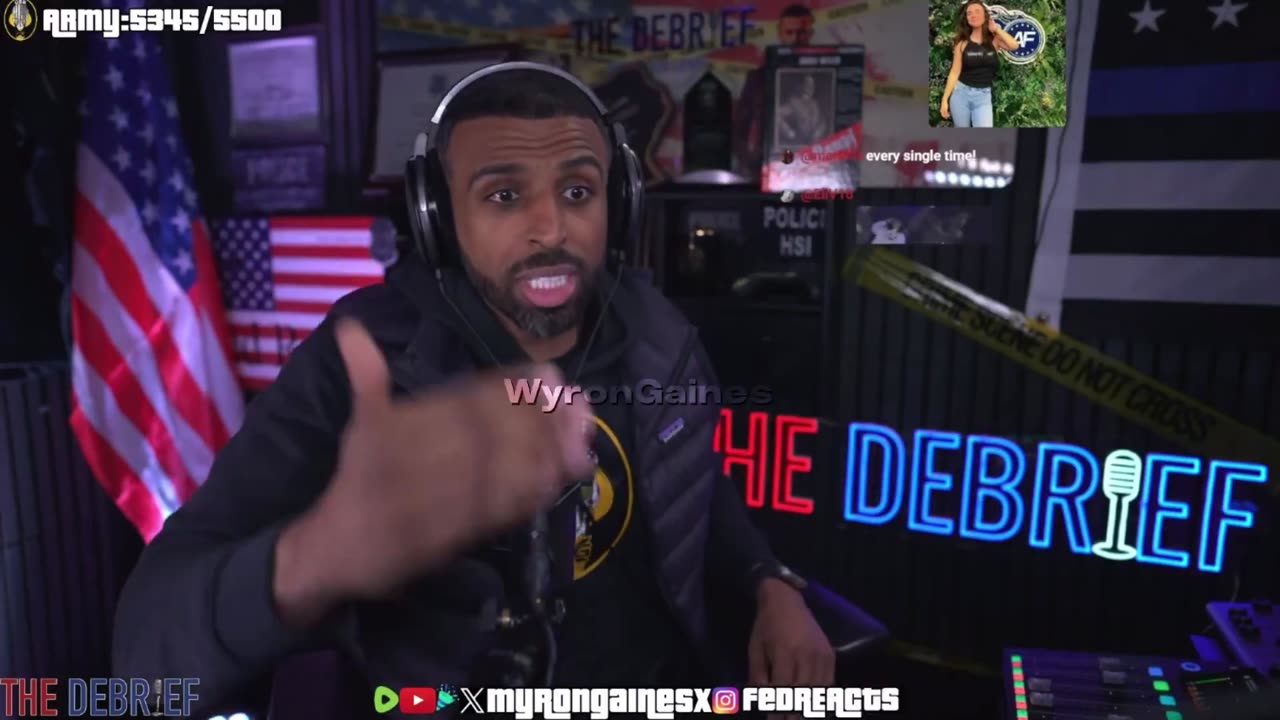 Myron Gaines on "Not All Jews"