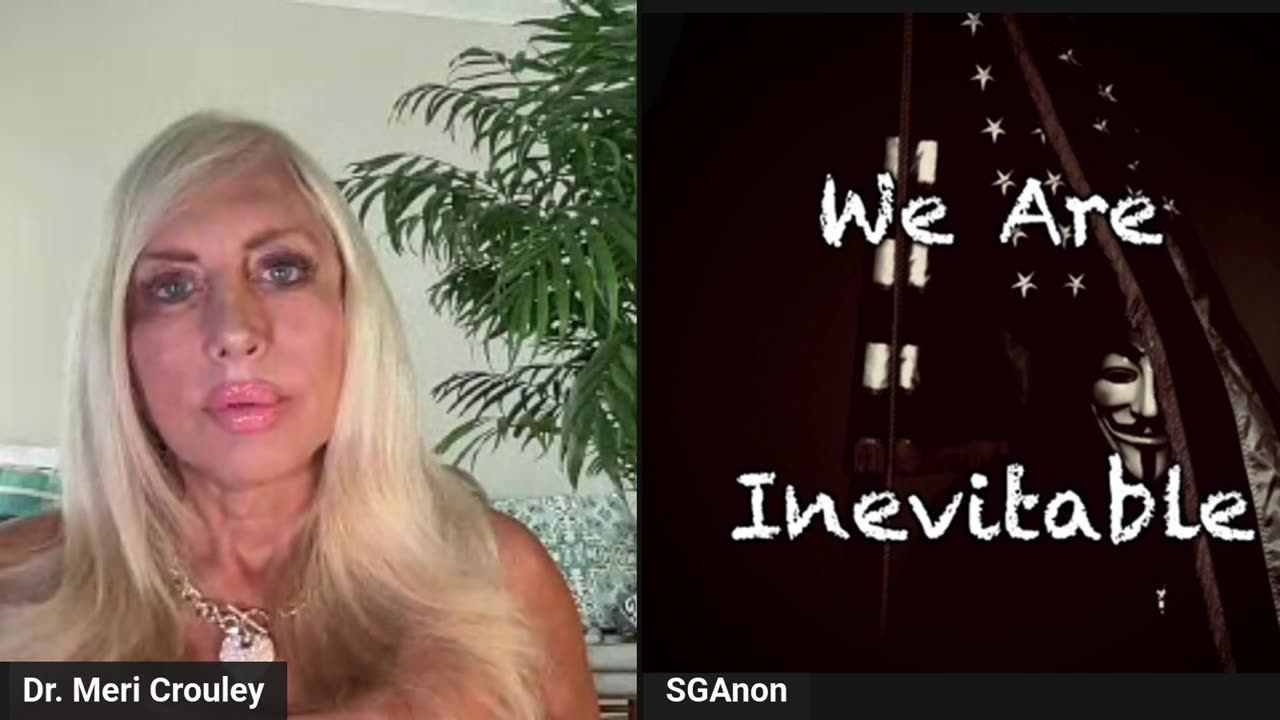 SG Sits Down w/ Meri Crouley to discuss President Trump’s speech on San Francisco Sec of Defense