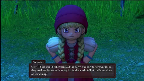 Let's Play Dragon Quest XI S: Echoes of an Elusive Age (Part 4)