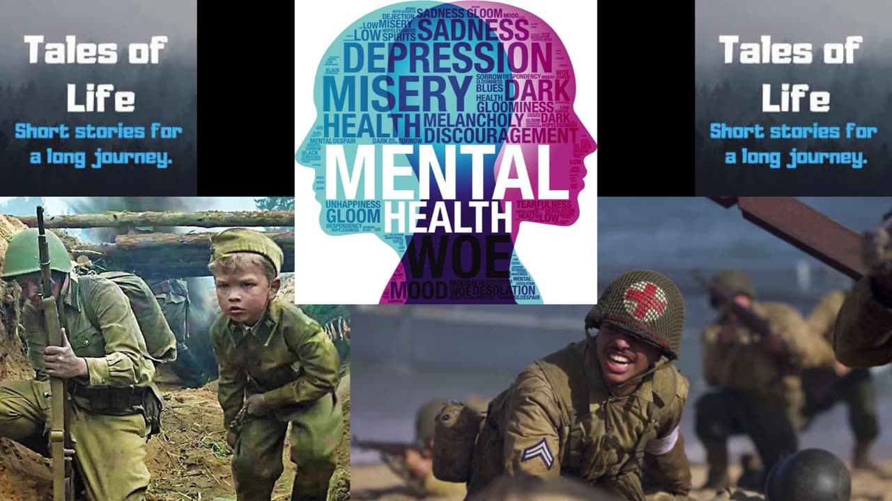 Modern Day Mental Health !