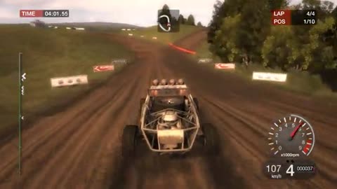 PC Longplay 523 Colin McRae Dirt part 3 of 6