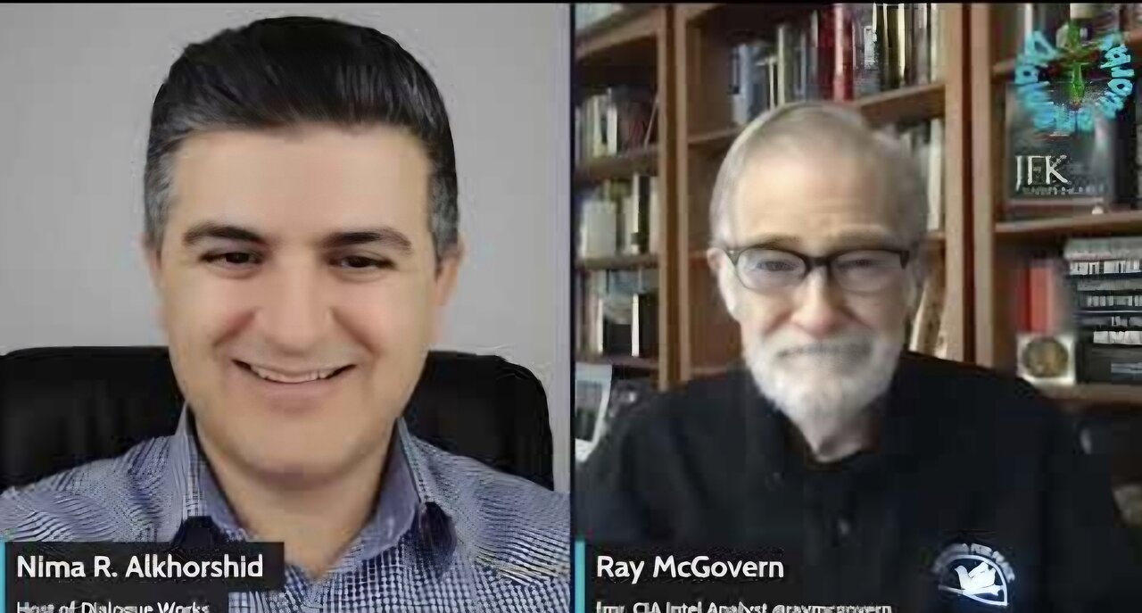 Ray McGovern: Hearing on Tulsi Gabbard - Zelensky, Netanyahu & Trump: America First in Focus