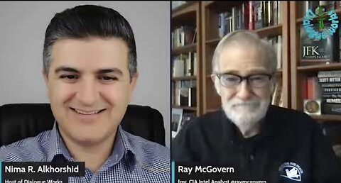 Ray McGovern: Hearing on Tulsi Gabbard - Zelensky, Netanyahu & Trump: America First in Focus