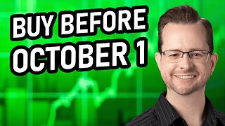 5 Stocks to Buy HEAVY Before October 2025