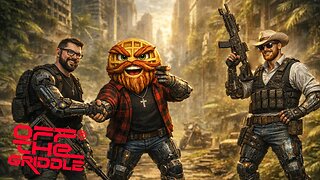 OFF THE GRIDDLE W/COUNTRYCRAFT AND CRGOODW1N