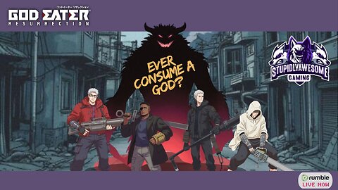 Ever4 Consume A God?