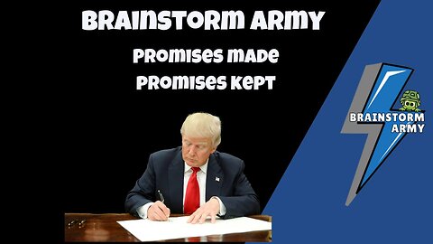 2-3-2025: Promises Made, Promises Kept!