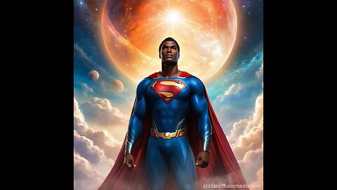 THE TRUE SUPERHEROES BEING DEPICTED ALL OVER THE WORLD ARE THE HEBREW ISRAELITE MEN!!!!