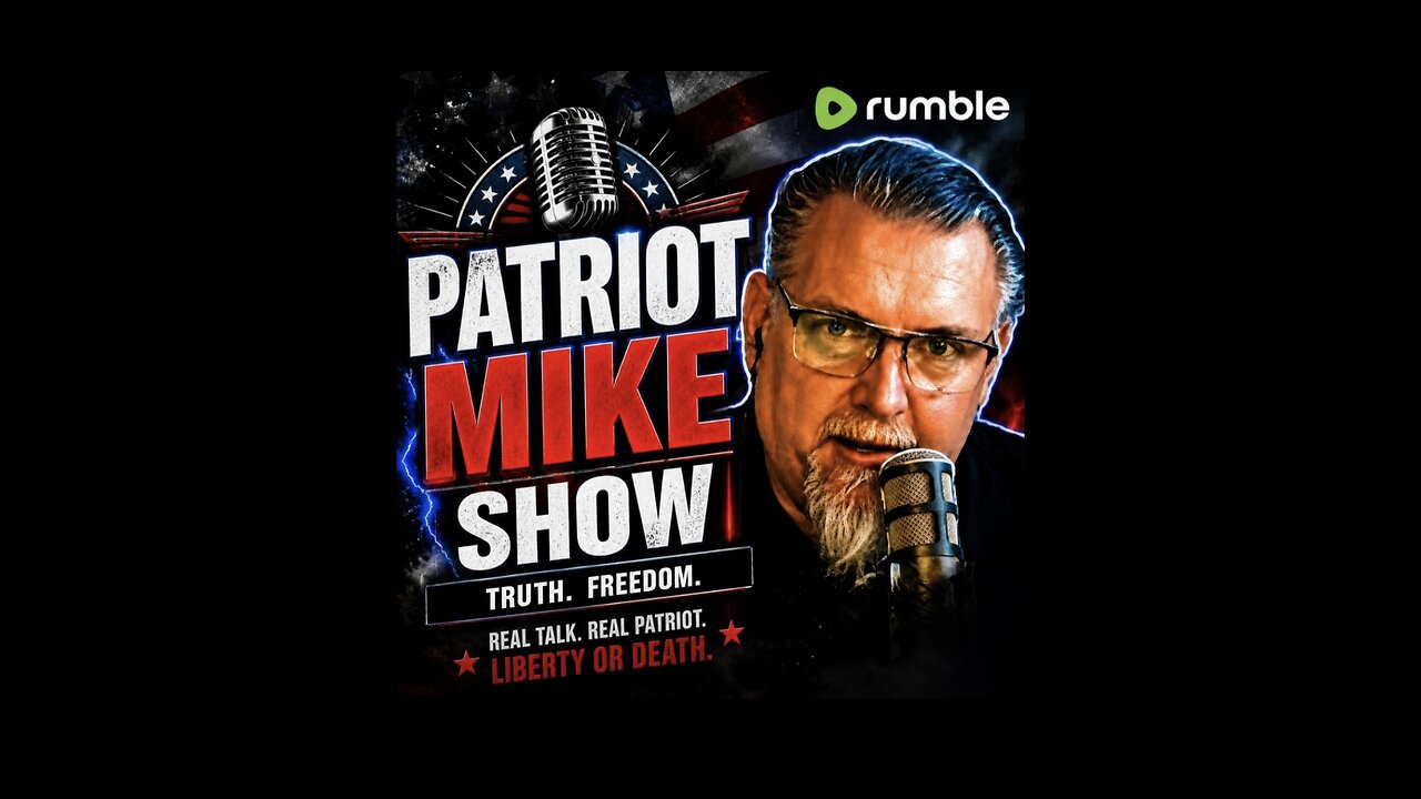 PATRIOT MIKE SHOW MAY 7, 2026