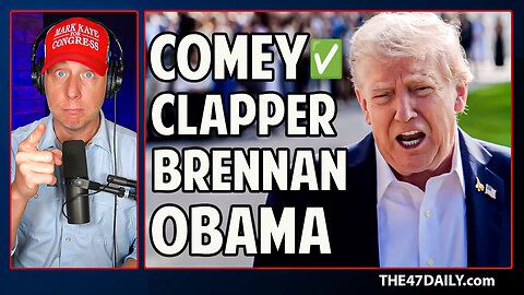 EXPOSED: Top Secret Plot to Undermine American Democracy 