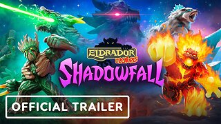 Eldrador Creatures Shadowfall - Official Gameplay Trailer