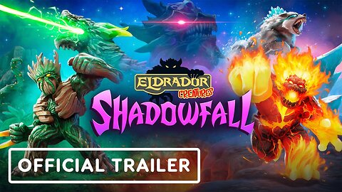 Eldrador Creatures Shadowfall - Official Gameplay Trailer