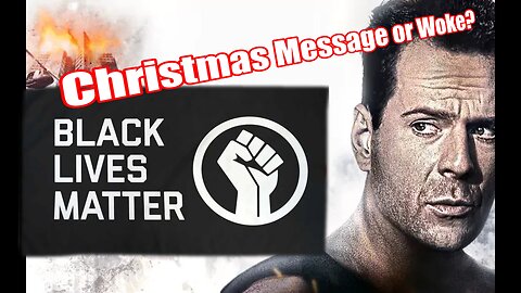 Die Hard is NO CHRISTMAS MOVIE. Or is it?