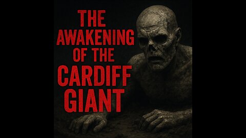 The Awakening of the Cardiff Giant
