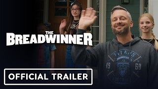 The Breadwinner - Official Trailer (2026) Nate Bargatze, Mandy Moore, Zach Cherry