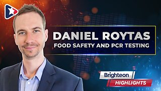 Food Safety and PCR Testing, an interview with Daniel Roytas