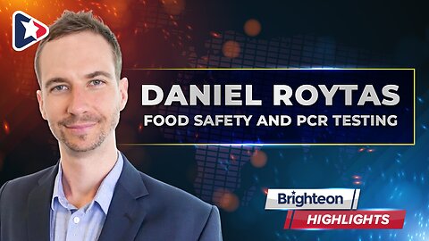Food Safety and PCR Testing, an interview with Daniel Roytas