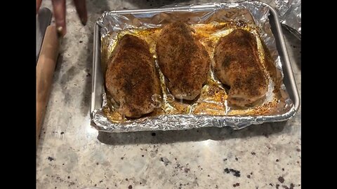 Stuffed Chicken Breast