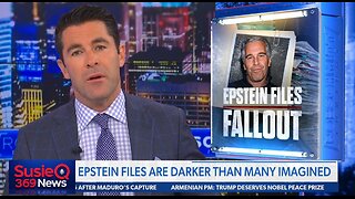 REP COMER ON EPSTEIN FILES FALLOUT
