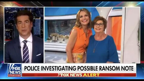 Police Investigate Possible Ransom Note After Abduction