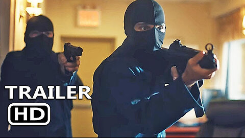 NOBODY WANTS TO SHOOT A WOMAN Official Trailer (2026)