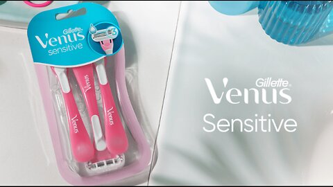 Gillette Venus Sensitive Women's