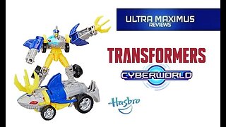 💥 Sky-Bite | Cyber Changers | Transformers Cyberworld