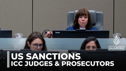 ICC sanctions: Life under US sanctions for judges and prosecutors