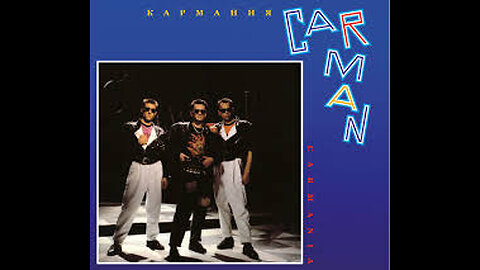 CarMan - Carmania Кармания (Deluxe Edition.Maschina Records) 1992/2024 CD