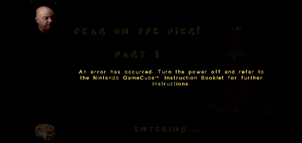 Scooby Doo: Night of 100 Frights (Gamecube)