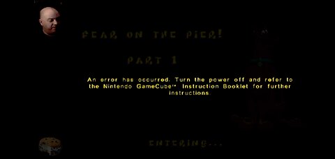 Scooby Doo: Night of 100 Frights (Gamecube)