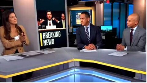 Kaitlan Collins Hits Trump With Receipt on Comey Indictment Amid ‘Malicious Prosecution’ Chatter