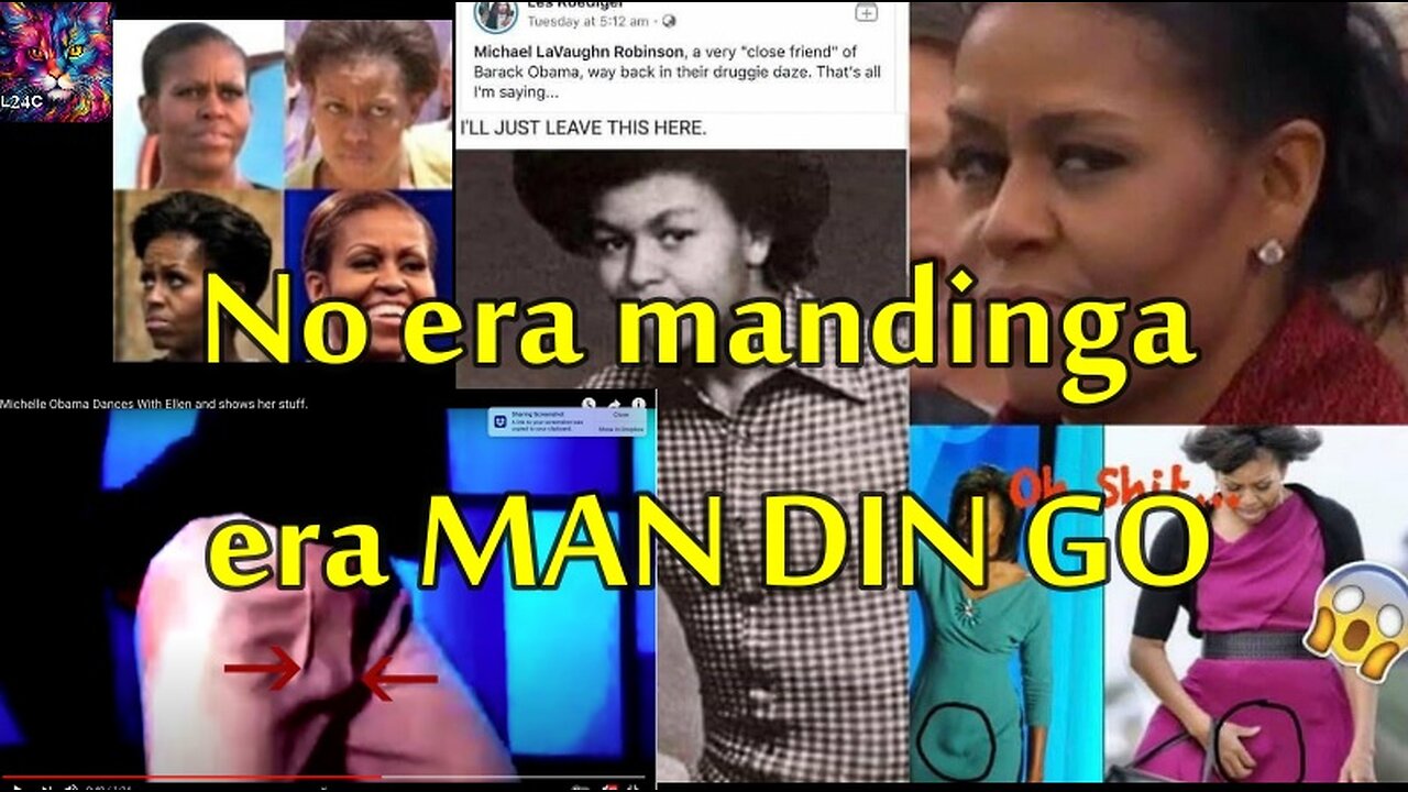 No era mandinga , era MAN DIN GO