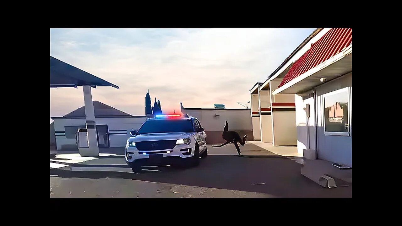 The Murder of Officer Anthony Ferguson