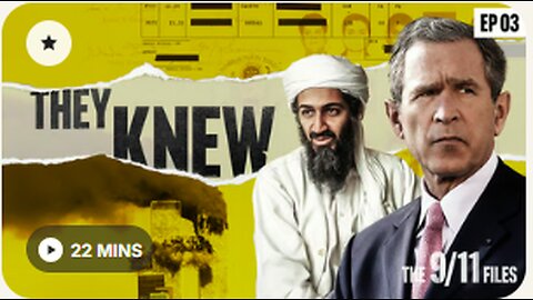 TUCKER - The 911 Files They Could Have Stopped It Ep 3