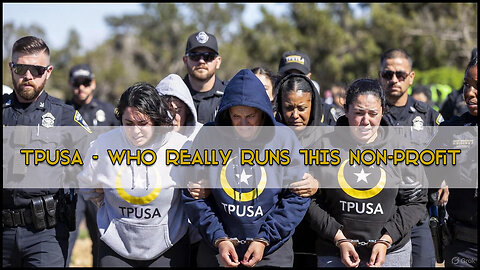 SHOCKING EXPOSÉ: TPUSA's Hidden Agenda Exposed – Controversial Images Contradicting Their Mission in 2026!