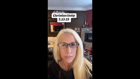 Christian Unity