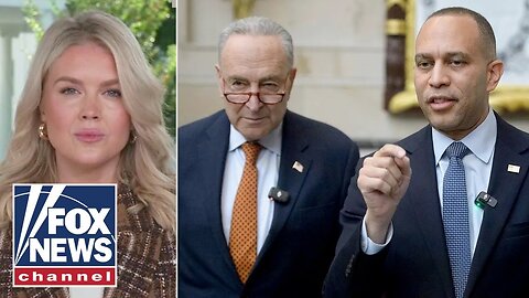 Karoline Leavitt torches Dems in FIERY response: 'HOLDING THIS COUNTRY HOSTAGE' 