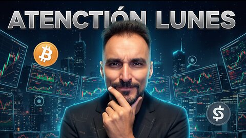 ATENCION LUNES, ENTRADA LIQUIDEZ!?🔥 Niveles Clave de Bitcoin