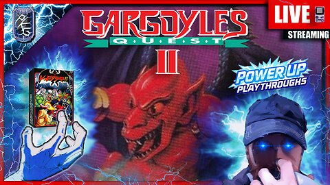 We Are Back With Firebrand! | Gargoyle's Quest II | Gameboy | Part 2