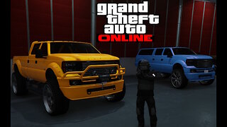 GTA Online Guides (PC) Rare Sandking XL Variants