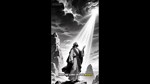 Let my people go....