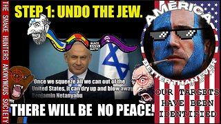 THERE WILL BE NO PEACE.